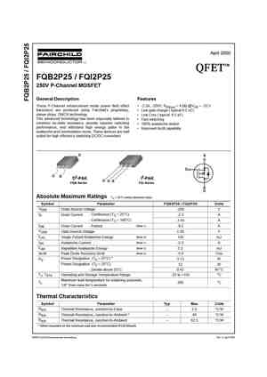 FQB2P25TM
