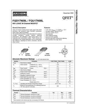 FQD17P06TM