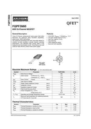 FQPF32N12V2
