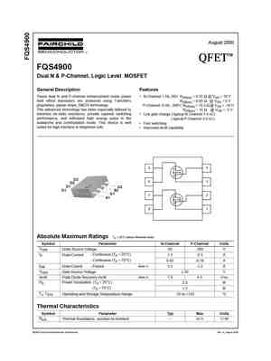 FQS4900
