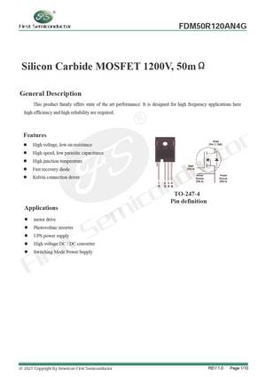 FDM50R120AN4G
