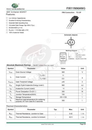 FIR11NS70AFG
