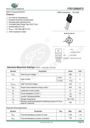 12N80L-TF3-T