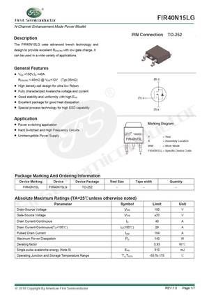 40N15L-TF2-T
