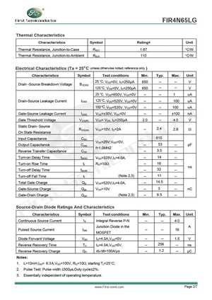 4N65L-TM3-T
