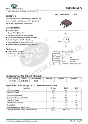 50N06L-TF3-T
