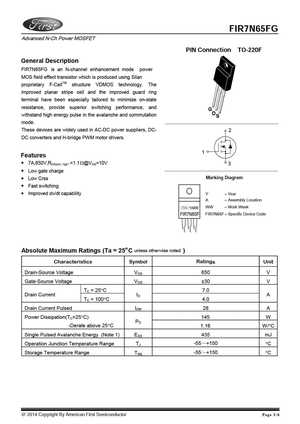 FIR7NS70ALG
