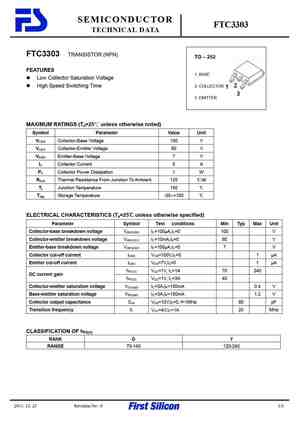 FTC3303
