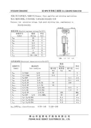 KTC3208
