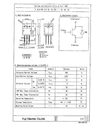 1MBH05D-120