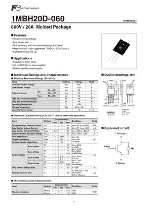 1MBH20D-060