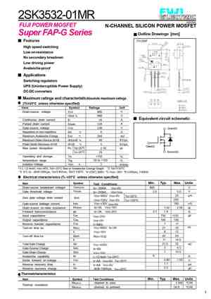 2SK3531-01