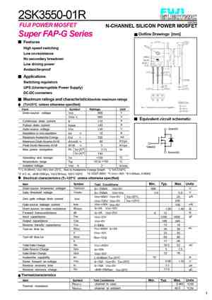 2SK3557-6-TB-E
