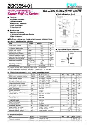 2SK3557-6-TB-E
