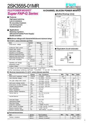 2SK3557-6-TB-E
