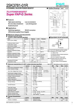 2SK3781-01R
