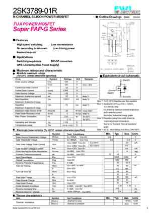 2SK3781-01R
