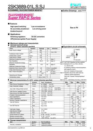 2SK3888-01MR
