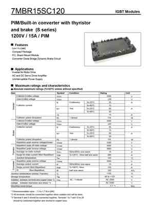 7MBR15SC120
