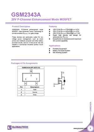 GSM2354
