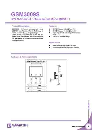 GSM3015S
