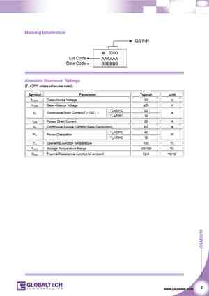 GSM3025S
