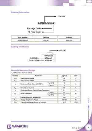 GSM4102W
