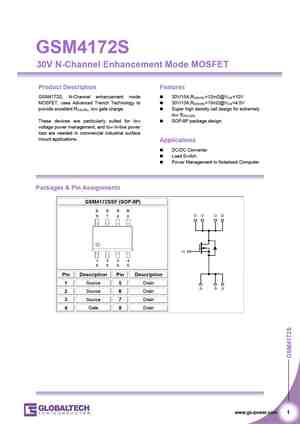 GSM4124WS
