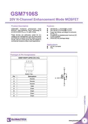 GSM7106S
