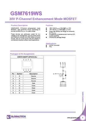 GSM7617WS
