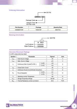 GSM8822S
