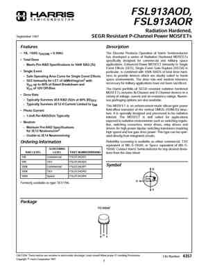 FSL913AOR
