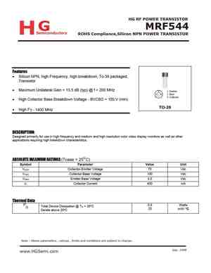 MRF545
