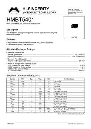 HMBT5401