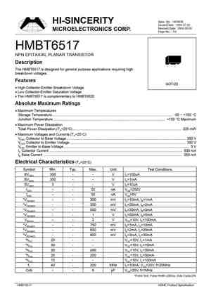 HMBT6520