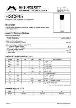 HSC945