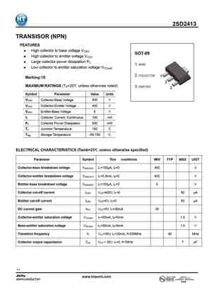 2SD24Y
