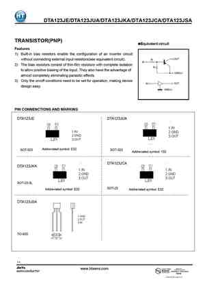 DTA123JS3
