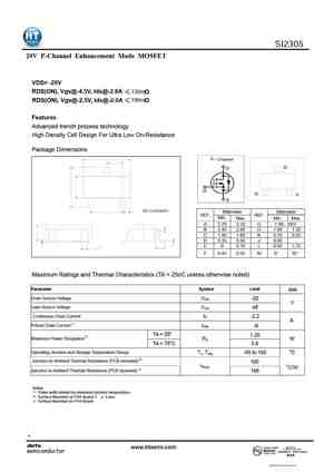 SI2305