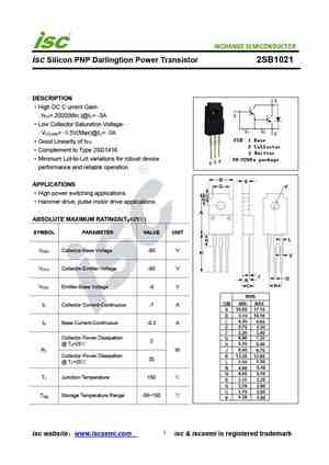 2SB1020A
