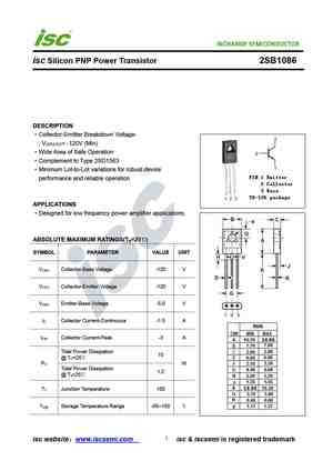 2SB1080
