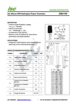 2SB1103
