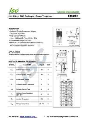 2SB1103
