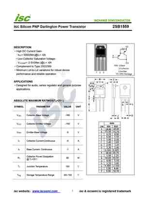 2SB1555C
