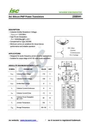 2SB544D
