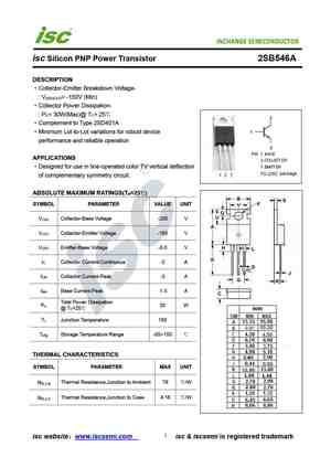 2SB544D
