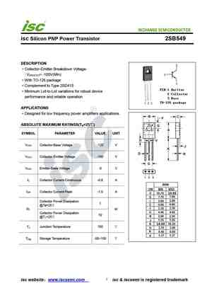 2SB544D
