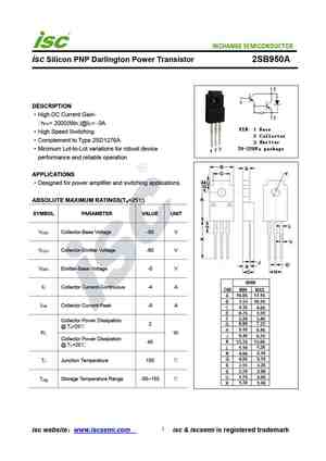 2SB950