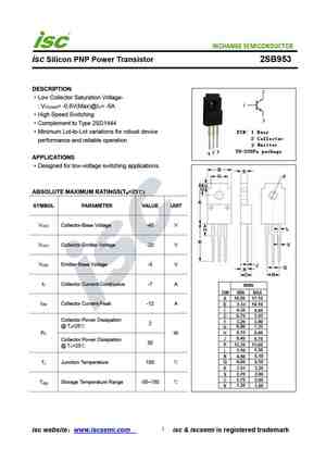 2SB950