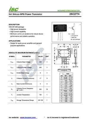 2SC2776A
